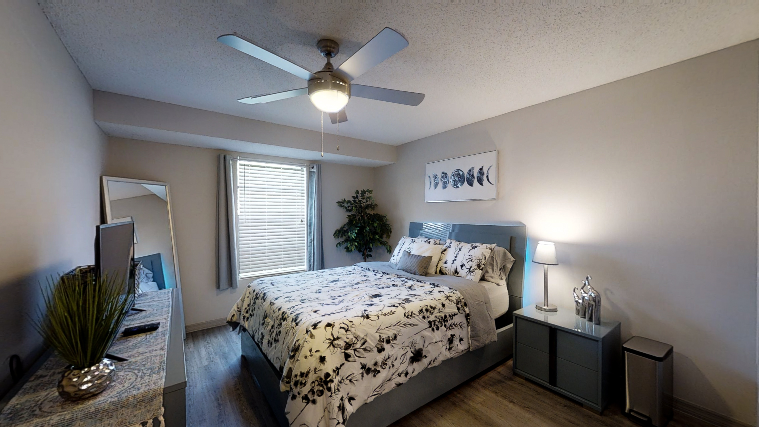 Unit interior 12